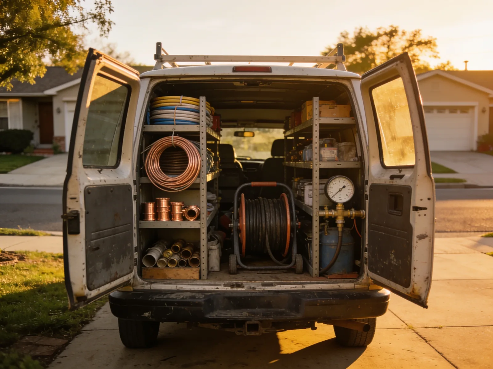 Emergency Plumber company in Lacona, NY